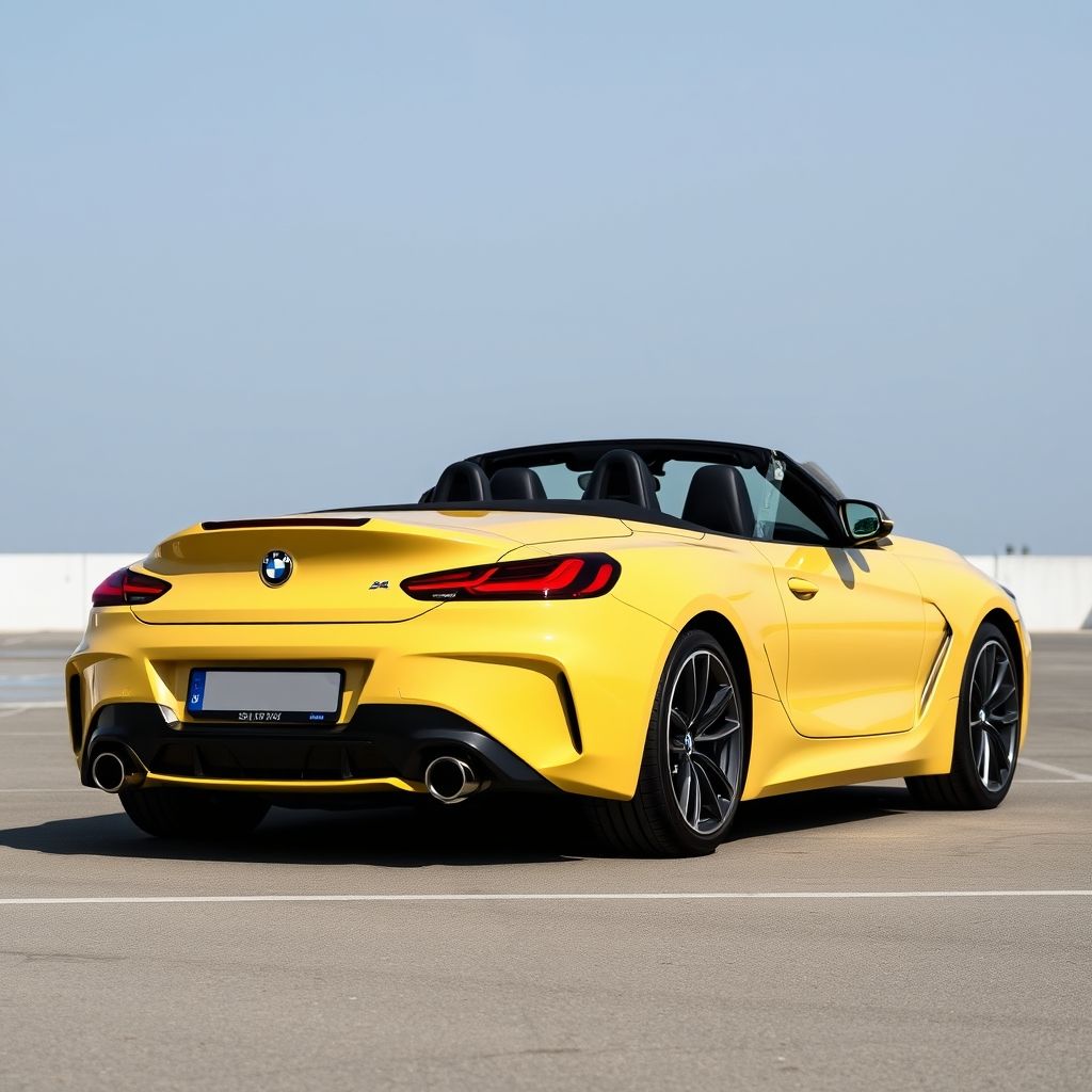 สิทธิประโยชน์เพิ่มเติมสำหรับ BMW Z4